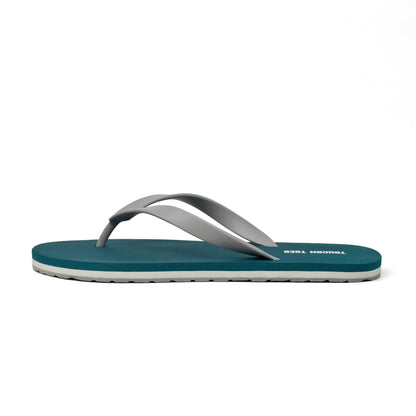 Echo Men’s Classic  Slippers - Teal