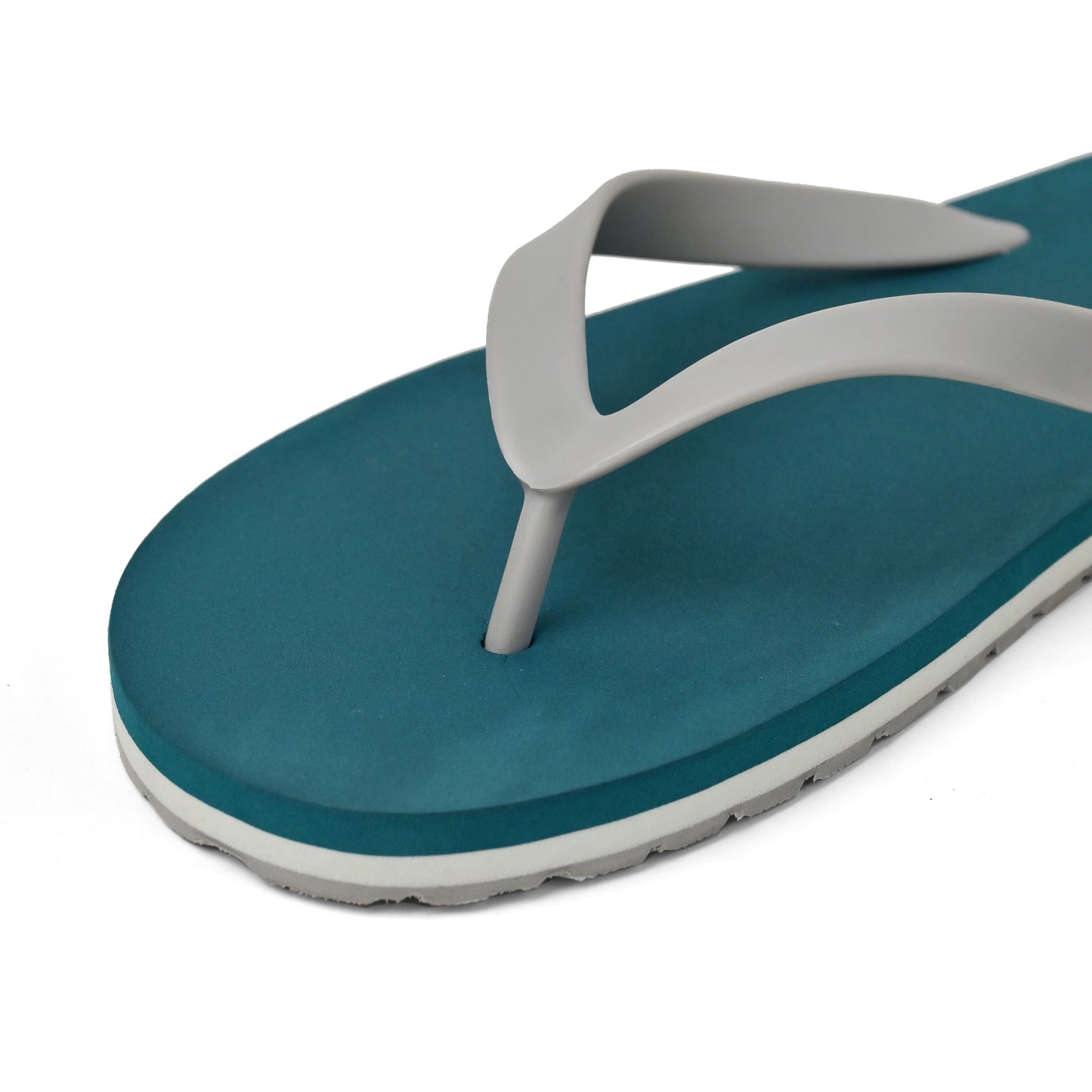Echo Men’s Classic  Slippers - Teal