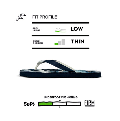 Horizon Men’s Classic  Slippers