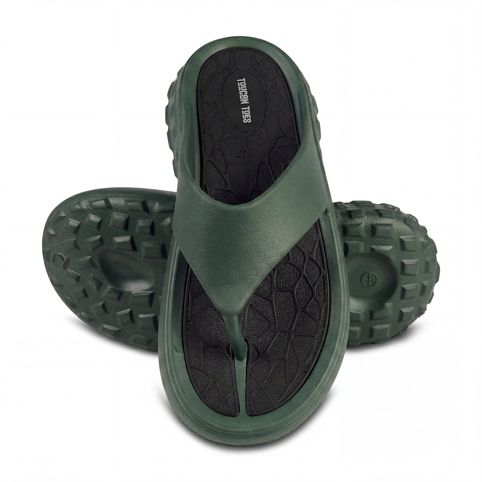 Comfy flip flops