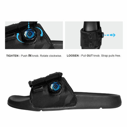 Formula Slider – Dial Fit Black