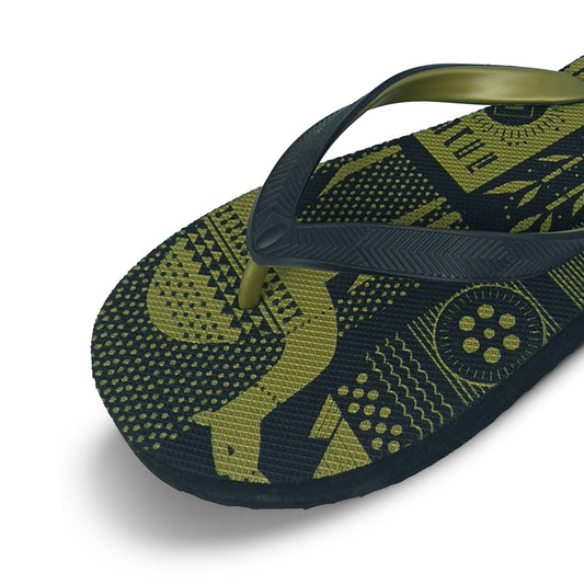 Oasis Men’s Classic  Slippers