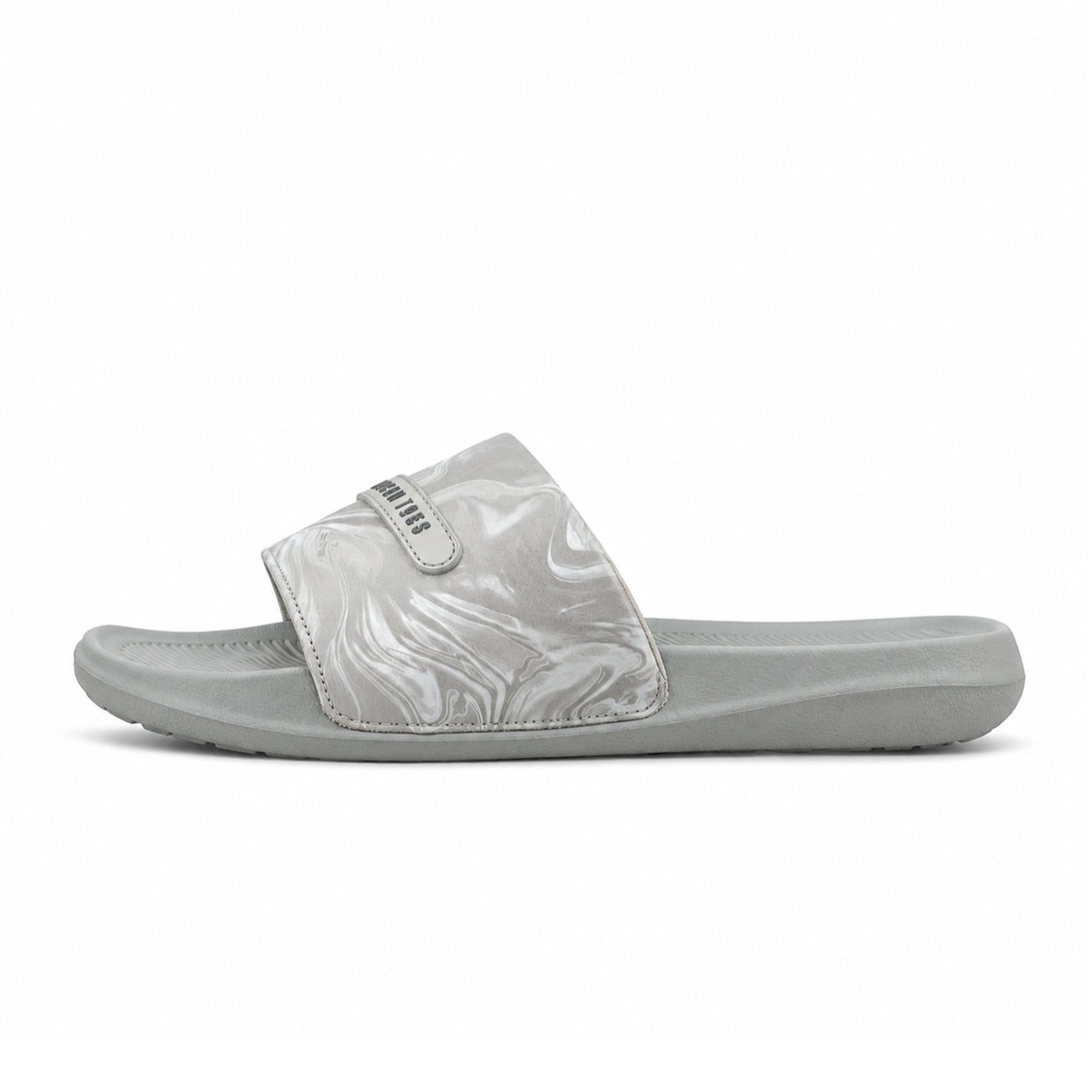 Halo Men’s Slides – Grey