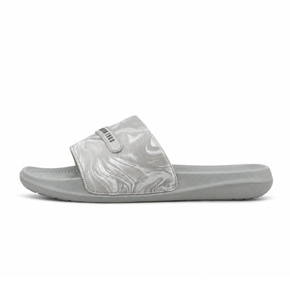 Halo Men’s Slides – Grey