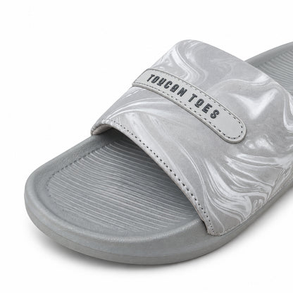 Halo Men’s Slides – Grey