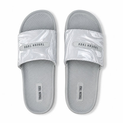 Halo Men’s Slides – Grey