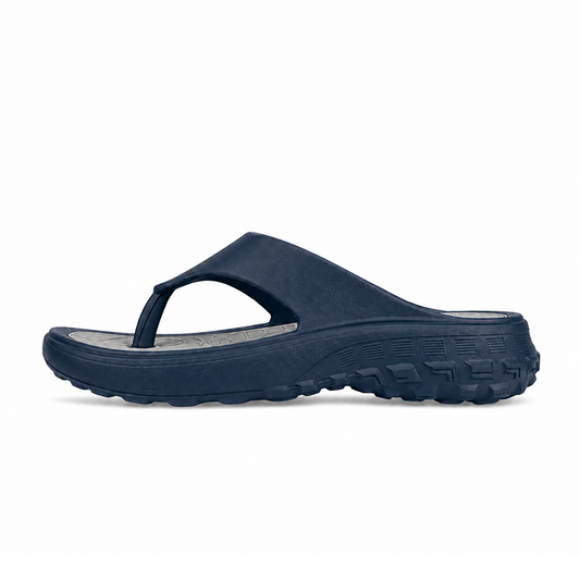 Hyper Men’s Comfort Flip-Flops - Navy